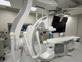 Imagem ilustrativa da imagem Hospital Unimed Vitória amplia tecnologia em cirurgia vascular
