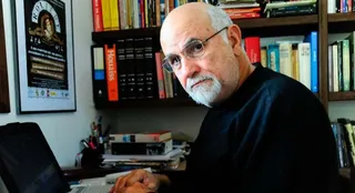 Imagem ilustrativa da imagem Morre no Recife o jornalista e escritor Homero Fonseca