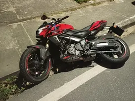 Imagem ilustrativa da imagem Motociclista morre em sinistro na BR-101 em Igarassu