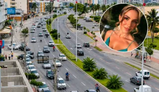 Imagem ilustrativa da imagem Mulher morre atropelada após sair de festa na orla de Camburi, em Vitória