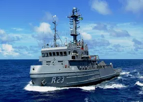 Imagem ilustrativa da imagem Navio rebocador da Marinha do Brasil poderá ser visitado neste fim de semana