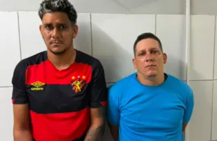 Imagem ilustrativa da imagem Novas vítimas reconhecem dupla que roubou estudante em Boa Viagem