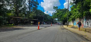 Imagem ilustrativa da imagem Obras na Estrada de Aldeia mudam trânsito a partir desta segunda-feira (17)