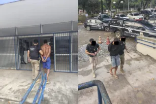 Imagem ilustrativa da imagem Grupo acusado de envolver adolescentes no tráfico é alvo de operação da PCPE