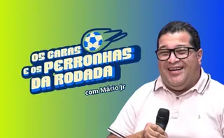 Imagem ilustrativa da imagem Os Caras e os Perronhas: confira os destaques recentes do futebol pernambucano