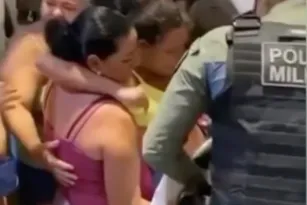 Imagem ilustrativa da imagem PMs e vizinhos salvam bebê em parto de emergência no Recife