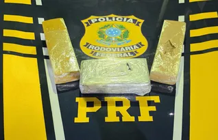 Imagem ilustrativa da imagem PRF apreende cocaína e "supermaconha" em ônibus na BR-232 em Serra Talhada