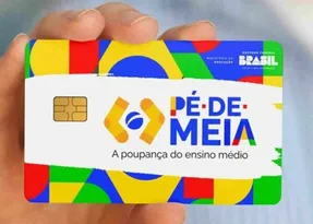 Imagem ilustrativa da imagem Pé-de-Meia encerra pagamentos de agosto nesta segunda-feira (31)