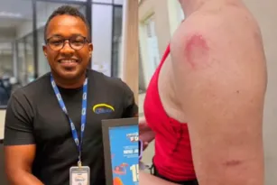 Imagem ilustrativa da imagem Por ciúmes, homem espanca e tenta matar companheira na Mata Norte