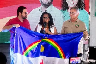 Imagem ilustrativa da imagem Psol-Rede oficializa candidatura de Ivan Moraes ao Governo de Pernambuco