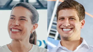 Imagem ilustrativa da imagem Raquel Lyra e João Campos oficializam candidaturas neste fim de semana