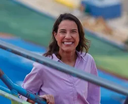 Imagem ilustrativa da imagem Raquel Lyra inicia campanha com agenda da capital ao Sertão