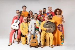 Imagem ilustrativa da imagem SaGrama faz concerto em homenagem a Dimas Sedícias no Recife