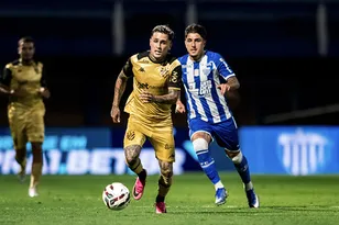 Imagem ilustrativa da imagem Sport abre o placar mas perde de virada para o Avaí