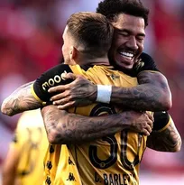 Imagem ilustrativa da imagem Sport vence o Vila Nova por 1 a 0 fora de casa
