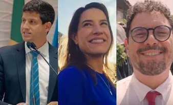 Imagem ilustrativa da imagem Veja a agenda de votação dos principais candidatos ao governo de PE