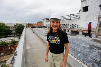 Imagem ilustrativa da imagem Raquel Lyra promete ampliar educação integral e técnica em PE