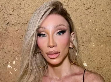 Imagem ilustrativa da imagem Maya Massafera é hospitalizada após sofrer um princípio de AVC em São Paulo