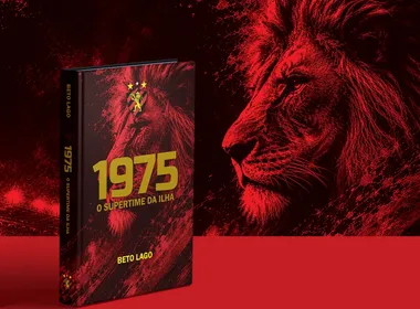 Imagem ilustrativa da imagem 'Seleções da Ilha': Sport ganha série de livros dedicada à sua história