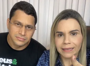 Imagem ilustrativa da imagem TRE-PE determina exclusão de post de Clarissa e Júnior Tércio sob pena de multa