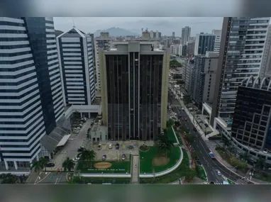 Sede do Tribunal de Justiça de Minas Gerais