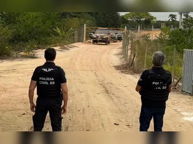 Lecione Oliveira dos Santos acusado de incendiar viaturas