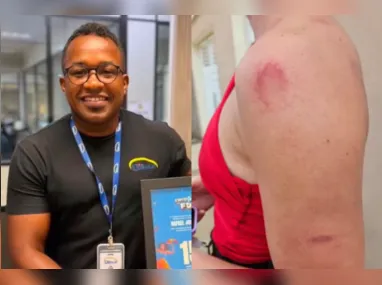 Imagem ilustrativa da imagem Por ciúmes, homem espanca e tenta matar companheira na Mata Norte