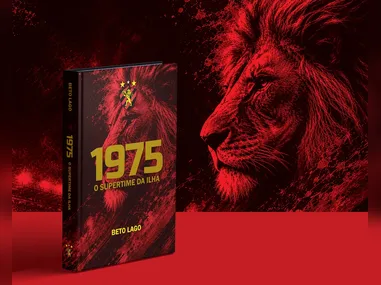 Imagem ilustrativa da imagem 'Seleções da Ilha': Sport ganha série de livros dedicada à sua história