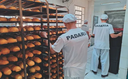 
          Imagem ilustrativa da imagem 5.866 presos trabalham para ter redução de pena no ES
          
