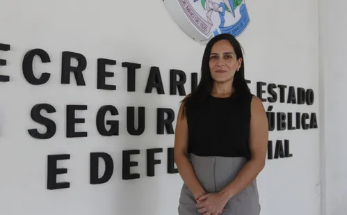 
          Imagem ilustrativa da imagem 87 mulheres pedem proteção  todo dia contra agressões
          