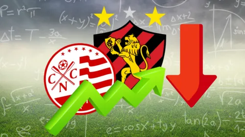 
          Imagem ilustrativa da imagem Acesso ou rebaixamento? O atual cenário de Sport e Náutico na Série B
          