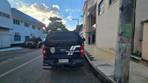 
          Imagem ilustrativa da imagem Adolescente é detido suspeito de assaltar e agredir idoso no Noroeste do ES
          