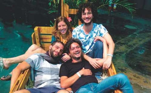 
          Imagem ilustrativa da imagem Agosto começa com festivais e shows gratuitos
          