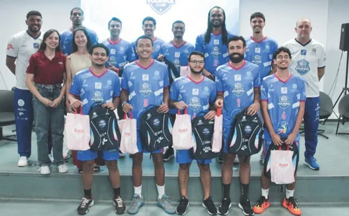 
          Imagem ilustrativa da imagem Após conquista no feminino, ICVC briga pelo título nacional no masculino
          