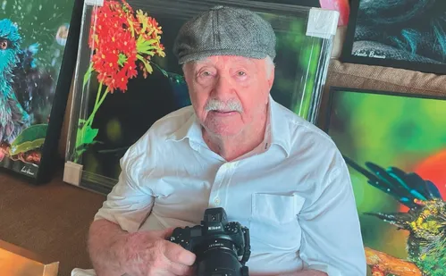 
          Imagem ilustrativa da imagem As transformações da Grande Vitória nas lentes de um mestre na fotografia
          