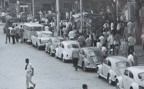 
          Imagem ilustrativa da imagem As transformações da Grande Vitória nas lentes de um mestre na fotografia
          