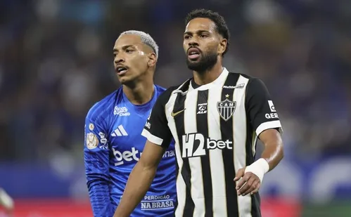 
          Imagem ilustrativa da imagem Atlético-MG e Cruzeiro fazem clássico decisivo na semifinal da Copa do Brasil
          
