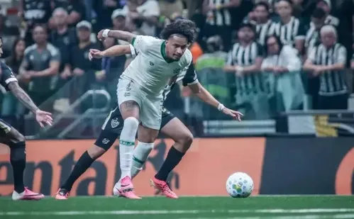 
          Imagem ilustrativa da imagem Atlético-MG e Juventude param na trave e empatam nas oitavas da Copa do Brasil
          