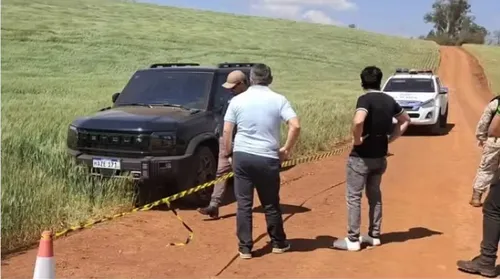 
          Imagem ilustrativa da imagem Brasileiro é encontrado morto com tiro na cabeça no Paraguai
          
