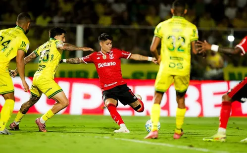 
          Imagem ilustrativa da imagem CBF marca para 2 de setembro jogo atrasado entre Flamengo e Mirassol
          