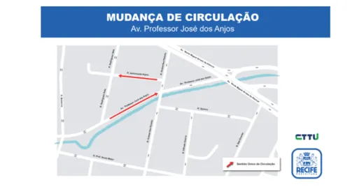 
          Imagem ilustrativa da imagem CTTU fará mudança de circulação no bairro de Casa Amarela
          