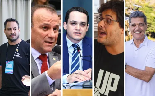 
          Imagem ilustrativa da imagem Candidatos nas ruas do Espírito Santo a partir de hoje!
          