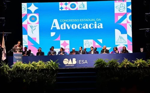
          Imagem ilustrativa da imagem Cármen Lúcia abre Congresso Estadual da Advocacia no ES
          