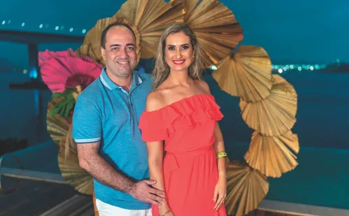 
          Imagem ilustrativa da imagem “Chegada do Miguel é a realização de um sonho”, diz Soraya Fardin
          