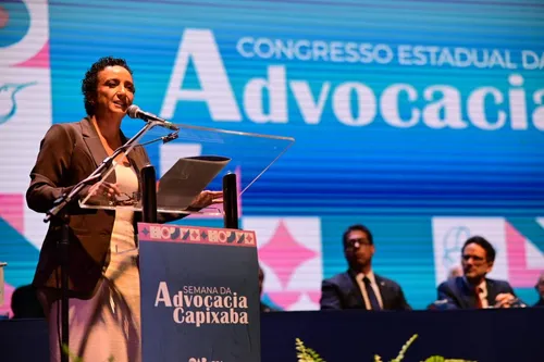 
          Imagem ilustrativa da imagem Congresso da OAB-ES debate IA e reforma do Código Civil
          