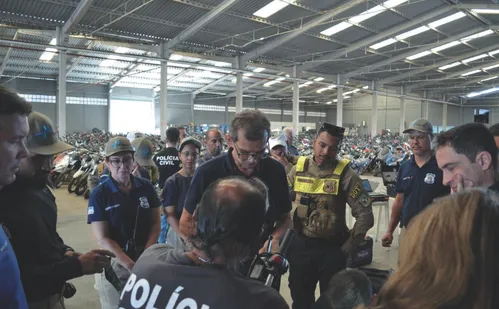 
          Imagem ilustrativa da imagem Conheça a nova tecnologia usada no ES para identificar carros clonados
          
