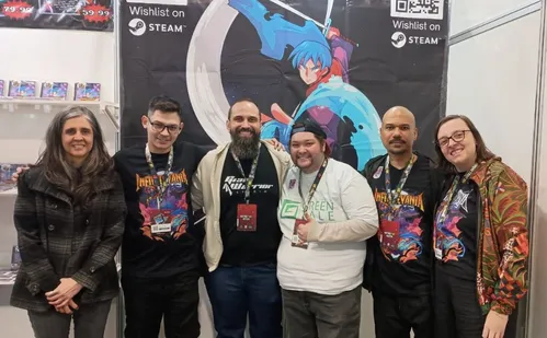 
          Imagem ilustrativa da imagem Cultura nerd deixa de ser hobby e vira negócio de sucesso
          