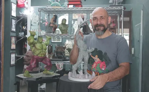 
          Imagem ilustrativa da imagem Cultura nerd deixa de ser hobby e vira negócio de sucesso
          
