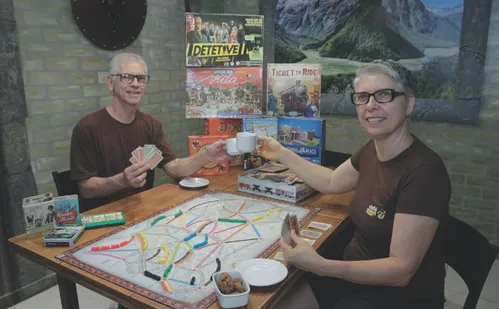 
          Imagem ilustrativa da imagem Cultura nerd deixa de ser hobby e vira negócio de sucesso
          