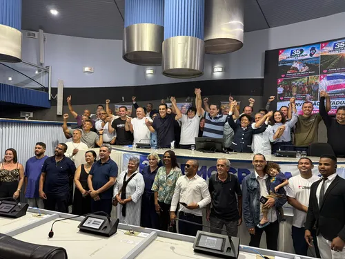 
          Imagem ilustrativa da imagem Democrata confirma: "Estamos fora da coligação com Pazolini"
          